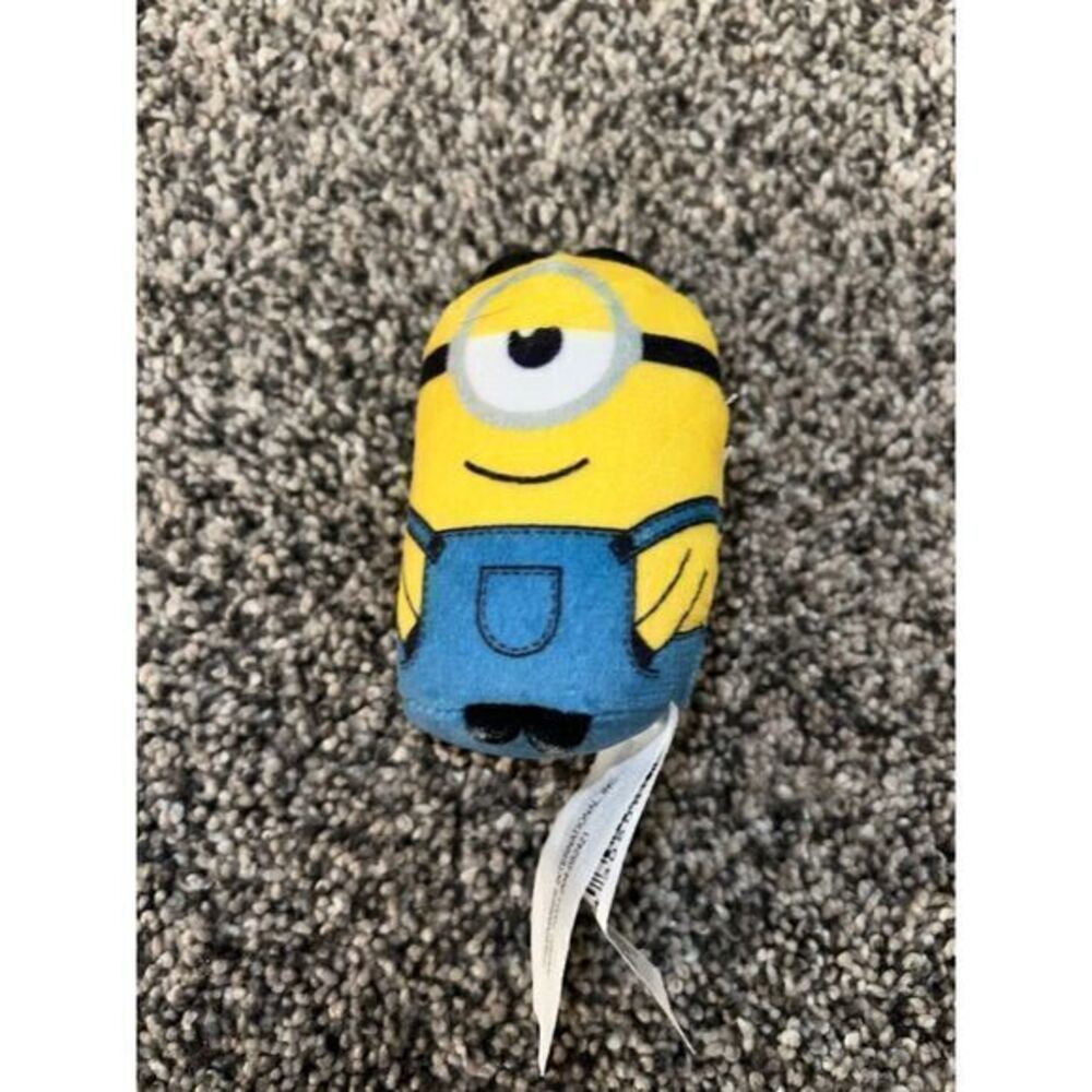 Minions The rise of Gru mini‎ plushie 3"
